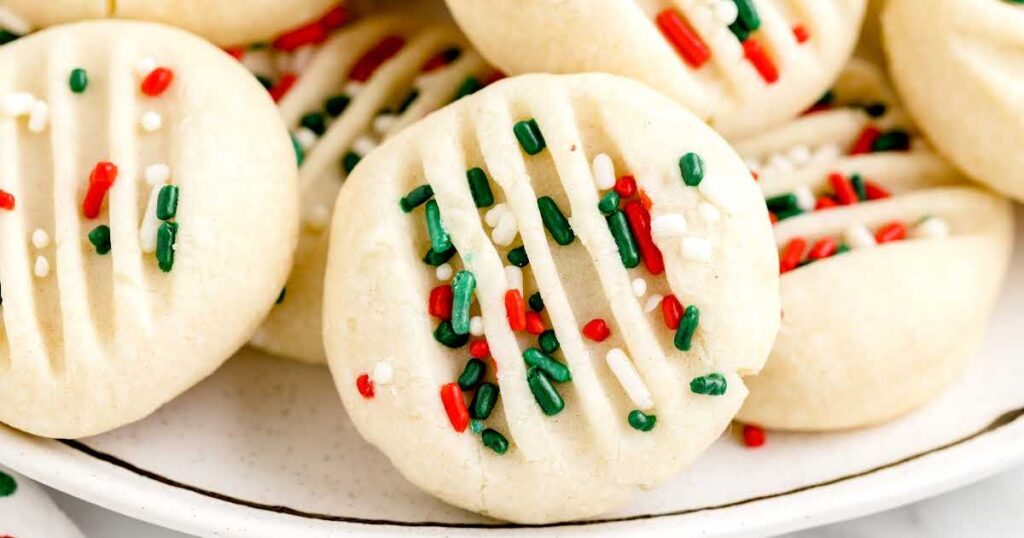 Biscuits sablés de Noël - Les meilleures recettes du blog